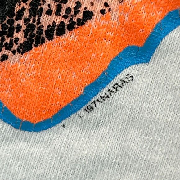 Vintage Grammy Awards Logo T Shirt Mens X-Large 90s Music Made In USA Tee White - Picture 9 of 13